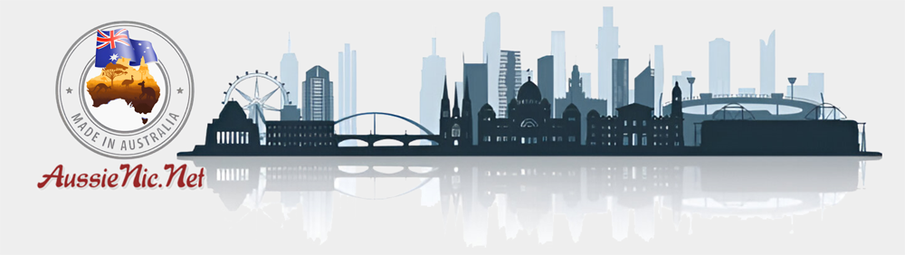 Made in Australia - Hillarys, the place to live. lets talk Logo